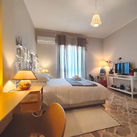 L'attico - Stanza Privata Con Bagno - Teatro Greco Siracusa Syracuse
