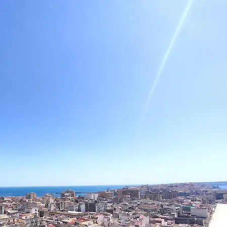 L'attico - Stanza Privata Con Bagno - Teatro Greco Siracusa Alloggio in famiglia *