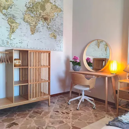 Alloggio in famiglia L'attico - Stanza Privata Con Bagno - Teatro Greco Siracusa