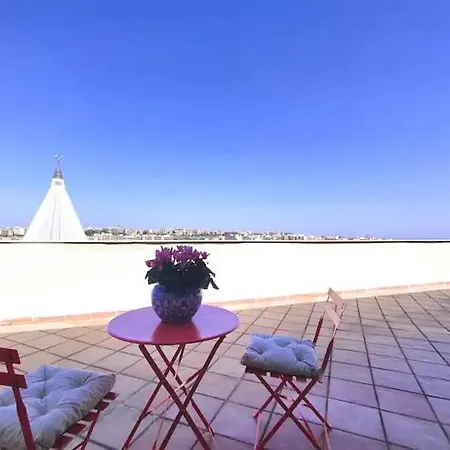 L'attico - Stanza Privata Con Bagno - Teatro Greco Siracusa * Syracuse
