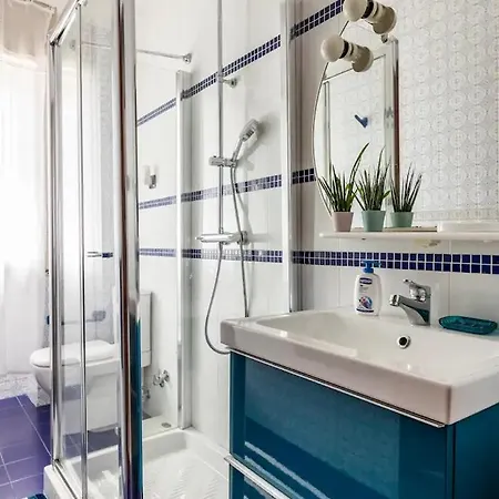 L'attico - Stanza Privata Con Bagno - Teatro Greco Siracusa Alloggio in famiglia *