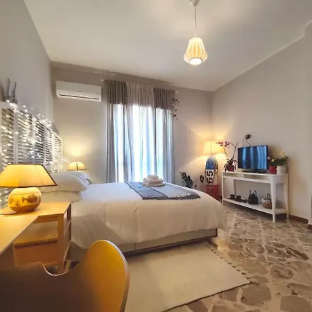 L'attico - Stanza Privata Con Bagno - Teatro Greco Siracusa Alloggio in famiglia *
