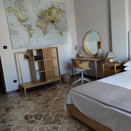 L'attico - Stanza Privata Con Bagno - Teatro Greco Siracusa * Syracuse