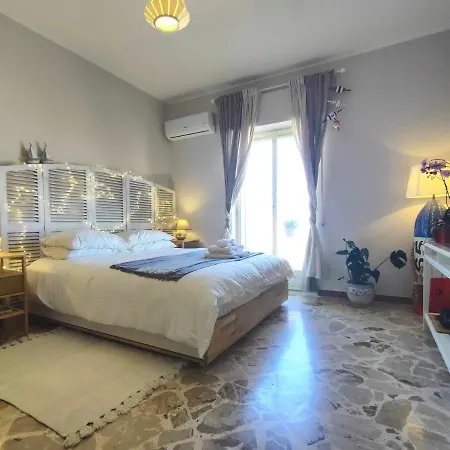 L'attico - Stanza Privata Con Bagno - Teatro Greco Siracusa *