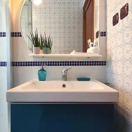 Δωμάτια σε οικογενειακή κατοικία L'attico - Stanza Privata Con Bagno - Teatro Greco Siracusa